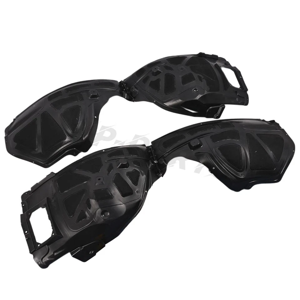 For 2015-2023 Dodge Charger SRT Pair Fender Liner Front Left+Right Foto 4 de 4