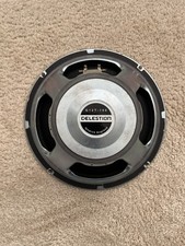 Celestion G12T-100 12 Guitar Speaker - 8 Ohm ...