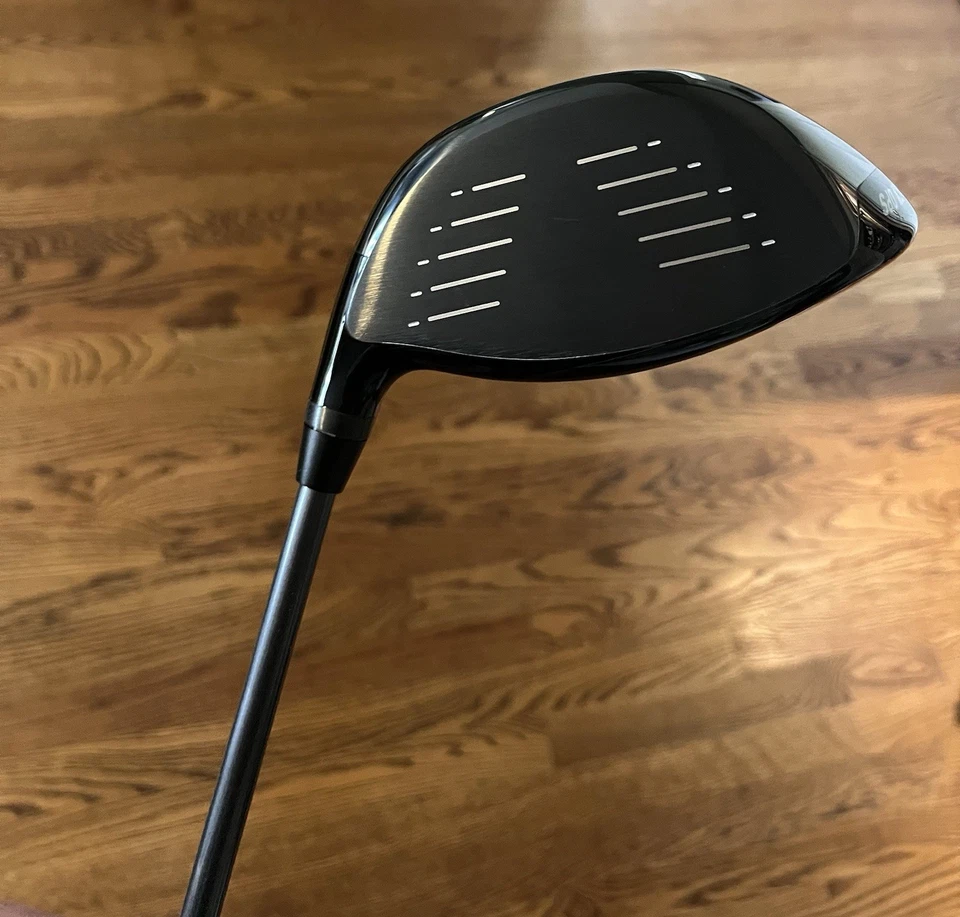 Novo driver PXG Black Ops 0311 9 graus destro Reg Mitsubishi Diamana 60g - Imagem 2 de 4