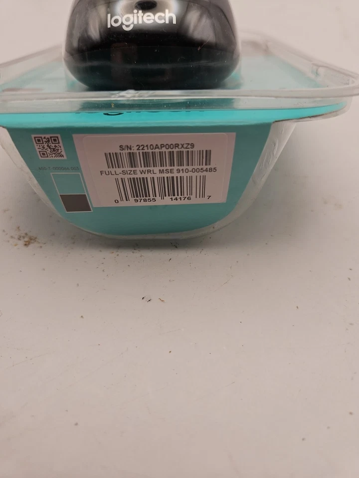 Logitech M310 Wireless Optical Mouse - Red - BRAND NEW Sealed - Image 3 of 3