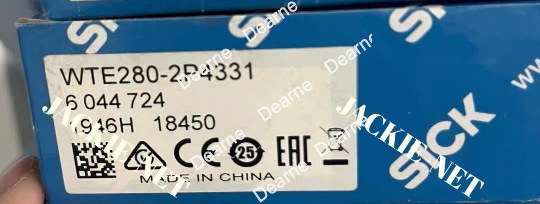 1Pcs New Wte280-2P4331 #Py