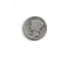 1916-s Mercury Dime, Better Date,  no combined shipping