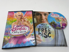 Barbie: a Fairy Secret (DVD, 2011) for sale online