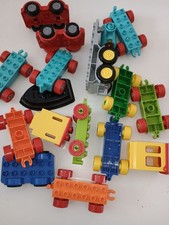 Lego Duplo Spare Parts, Cars, Trains, Trailers, Boat choose part(s) you need