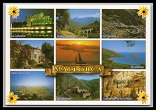 Ansichtskarte Mallorca - Spanien