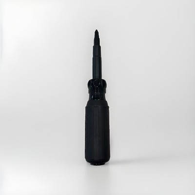 Rare Klein Tools Blackout Limited 11-in-1 Screwdriver Nut Driver 32500BLK