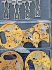 Lot Of - Bulova Accutron Tuning Fork Parts As Shown As Found, Retired Watchmaker — photo 7