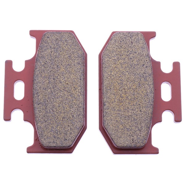 Brembo SD BremsbeläGe Passend Hinten FüR Yamaha TT 600 Bj. 1993-1997-image