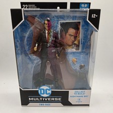 TWO-FACE McFarlane DC Multiverse BATMAN FOREVER Movie Nightmare Bat BAF wave A3