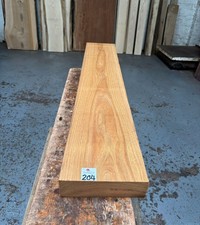 Red Elm 50mm Lumber / Boards - Kiln Dried / Square Edge / American Red Elm