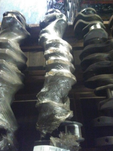 Replaces CAT 3176A CRANKSHAFT , OR