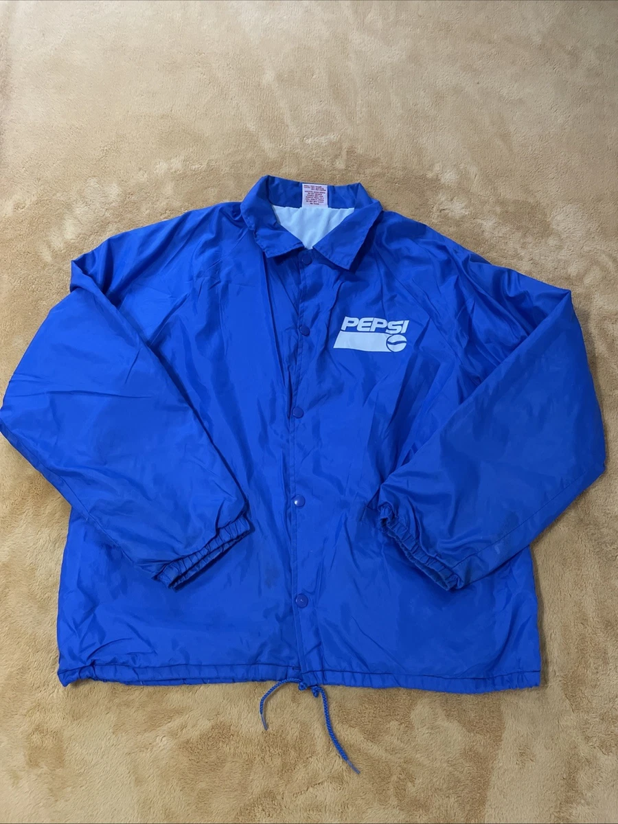Pepsi Windbreaker Coats, Jackets & Vests for Men for Sale | Shop