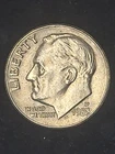 1983 D Roosevelt Dime Circulated