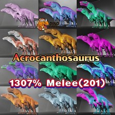 1307% Melee(201) Acrocanthosaurus ARK?? Survival Ascended ASA PVE PC/XBOX/PS
