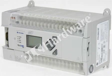 Allen Bradley 1766-L32BWAA /B MicroLogix 1400 110/240VAC Power Logic Controller