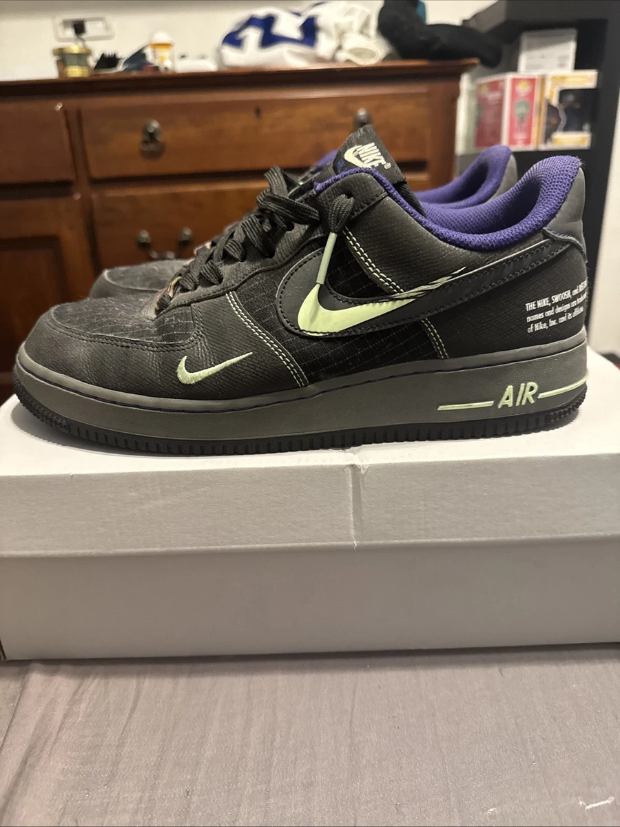 Nike Air Force 1 '07 LV8 Low Future Swoosh | eBay