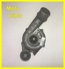 Turbolader Fiat Lancia 74 KW 100 101 PS VL25 / VL35 