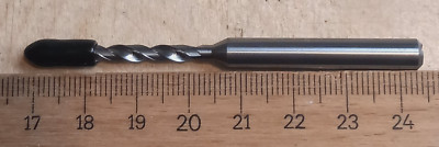 Walter VHM-Spiralbohrer Ø3,4 A6489DPP-3.4 8xD mit IK
