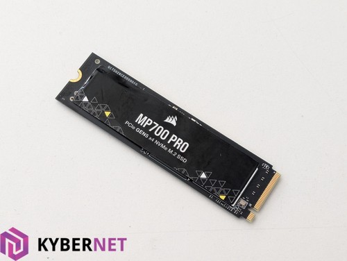 Corsair MP700 Pro 4TB PCIe Gen 5 x4 NVMe M.2 SSD w/ Box