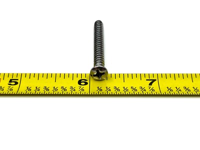Hillman #8 2-1/2 in. Phillips Oval-Head Sheet Metal Screws (20-Pack) 44195 - The Home Depot