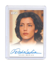 Get LOST! Ultimate Guide to Autographed LOST Trading Cards 47