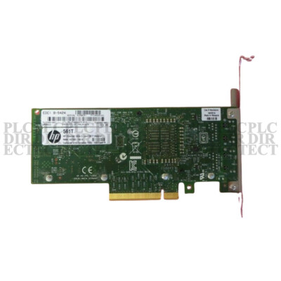 New HP 716591-B21 717708-001 Network Adapter 10GB 2-Port