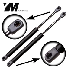 2x Front Hood Lift Supports Gas Shocks For Cadillac Seville 98-04 Buick Riviera