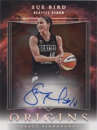 2024 Panini Origins WNBA - Sue Bird #LS-SB