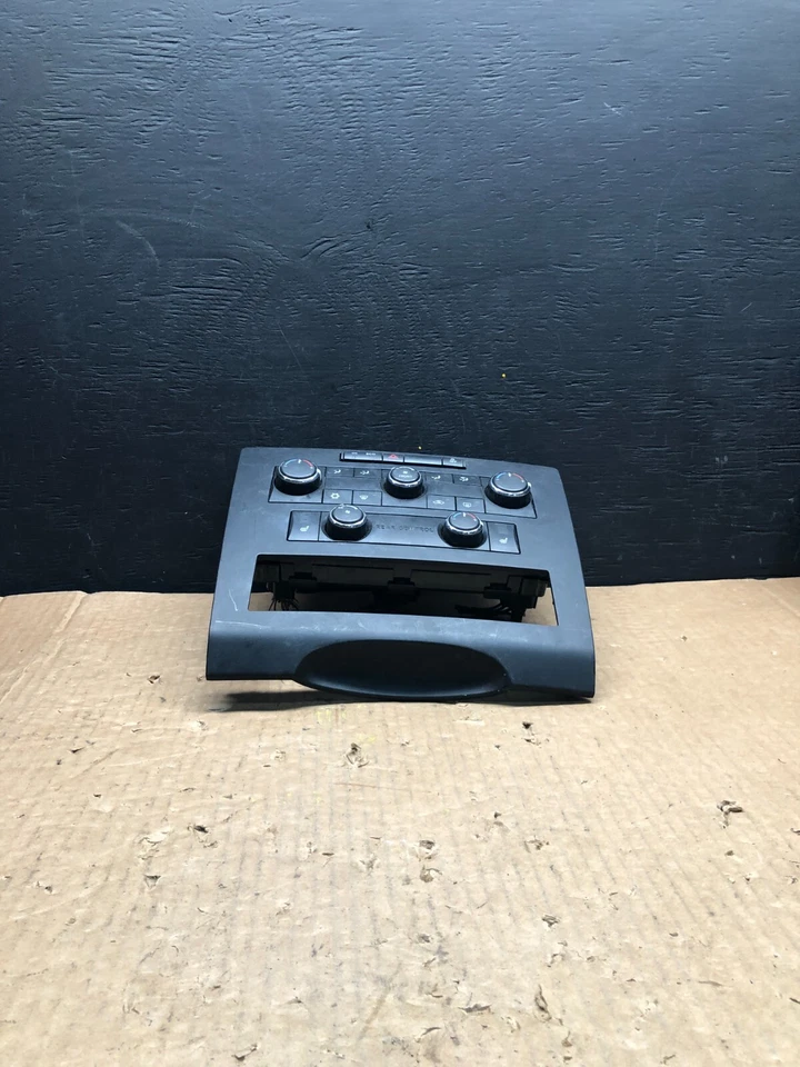 2009 2010 年大众 Routan 交流加热器气候控制 P55111869ad F9741 DG1 — 第 2/4 张图片