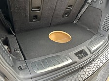 For a 2011 Dodge Durango Custom Sub Box Subwoofer Enclosure - Single 12" or 10"
