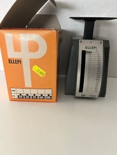 Modernariato Bilancia LP vintage pesalettere e posta, 0-1000 grammi con taratura