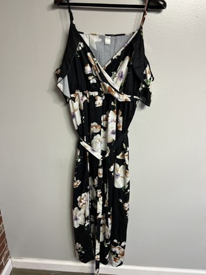 floral themed clothes