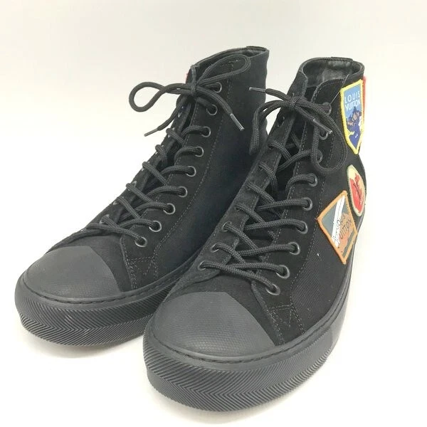 Louis vuitton high tops deals men