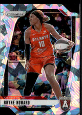 2024 Panini Prizm WNBA - Rhyne Howard #39 Ice Prizm