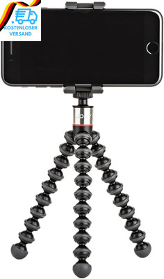 JOBY JB01491-0WW Griptight ONE + GP Stativ Universal-Handy-Halter + Gorillapod F