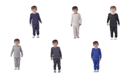 Artic Pole Zero Degree Boys Thermal Long Underwear Set size 4 - Picture 2 of 2