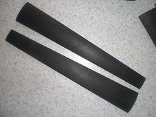 1 PC VIOLA Fingerboard Ebony Viola Parts 310mm Length