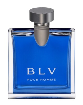 BVLGARI pour Homme Eau de Toilette 50ml Men Pour Homme Soir Eau De