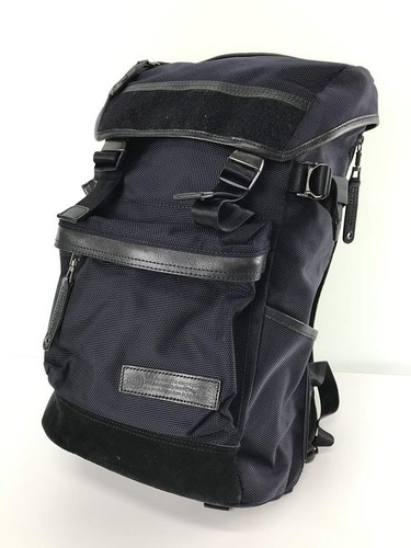 MASTERPIECE Backpack Nylon Navy Dark 