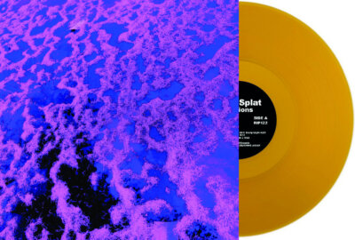 John Dwyer - GONG SPLAT SESSIONS / Vinyl LP limited on COLORED