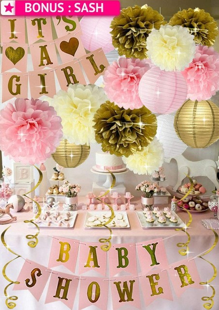 baby shower decorations ebay