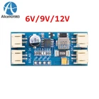 6/9/12V MPPT Solar Panel Charger Lithium Battery Charging Regulator Board