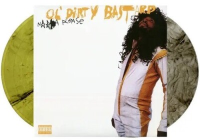 Ol Dirty Bastard · Ol Dirty Bastard Deluxe - O.D.B (Figurine) (2024