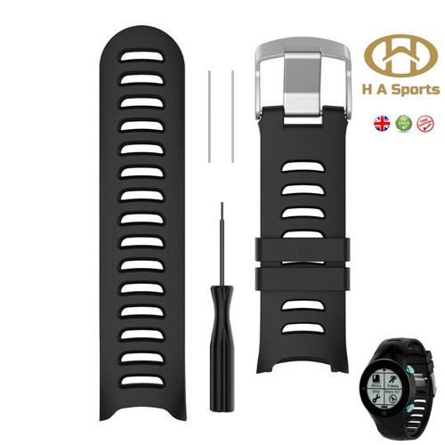 Garmin Forerunner 610 Bracelet Wrist Watch Strap Band + Pins