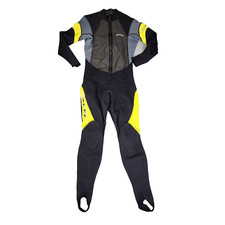 Xcel Mens Full Wetsuit SMALL Xpedition Front Zip Swimmers Suit .5 Tri Suit