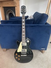 Epiphone Les Paul Standard Ebony - Left handed