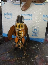 Christmas Ornament Pumpkin Head from the Immortal Snowman collection by Van Ro