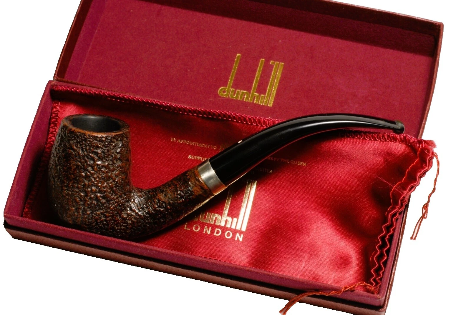 Dunhill Billar Pipas para tabaco de colección