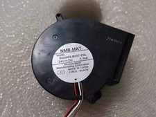 NMB BG0903-B057-P0L DC24V 1.14A 4-Wire Turbo Cooling Fan