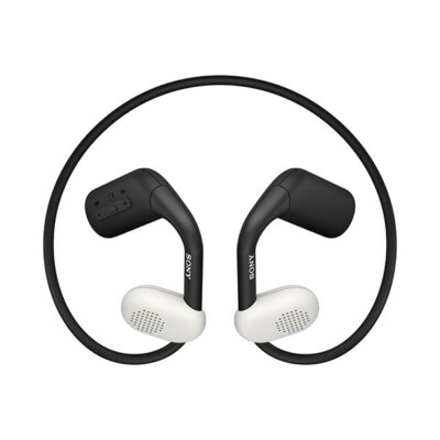 SONY Float Run WI-OE610 Wireless Headphones Bluetooth Black Japan